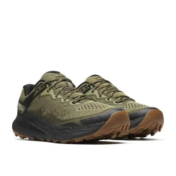 Merrell Homme Nova 4 Waterproof - Voir Tout Drab Outlet