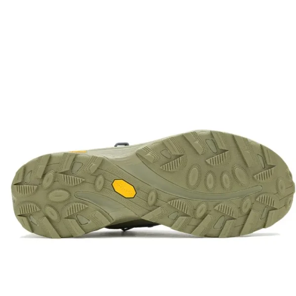 Merrell Homme Ontario SP Lace 1TRL x Belstaff - Voir Tout Mineral/Aloe Sale