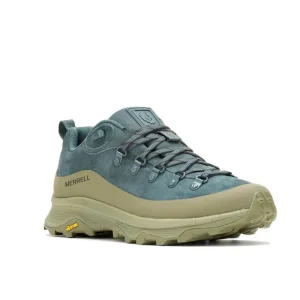 Merrell Homme Ontario SP Lace 1TRL x Belstaff - Voir Tout Mineral/Aloe Sale