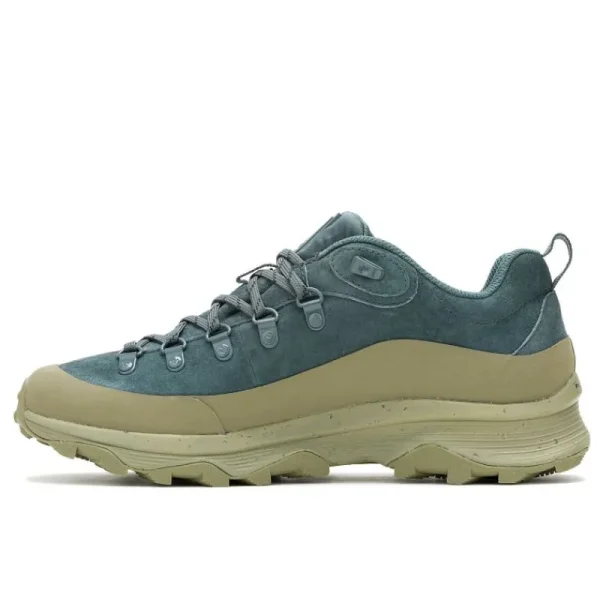 Merrell Homme Ontario SP Lace 1TRL x Belstaff - Voir Tout Mineral/Aloe Sale