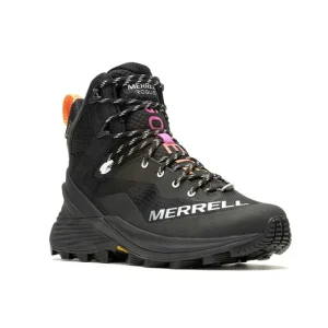 Merrell Homme Rogue Hiker Mid GORE-TEX® - Voir Tout Black Flash Sale