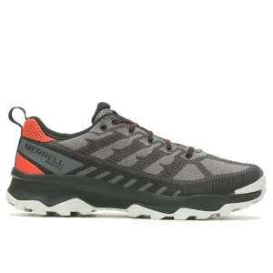 Merrell Homme Speed Eco Waterproof - Voir Tout Charcoal/Tangerine Cheap