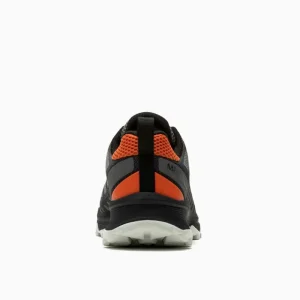 Merrell Homme Speed Eco Waterproof - Voir Tout Charcoal/Tangerine Cheap