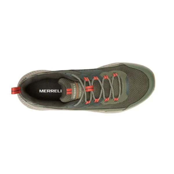 Merrell Homme Speed Strike 2 - Voir Tout Olive Hot