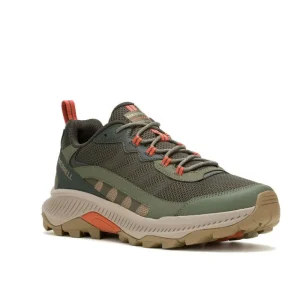 Merrell Homme Speed Strike 2 - Voir Tout Olive Hot