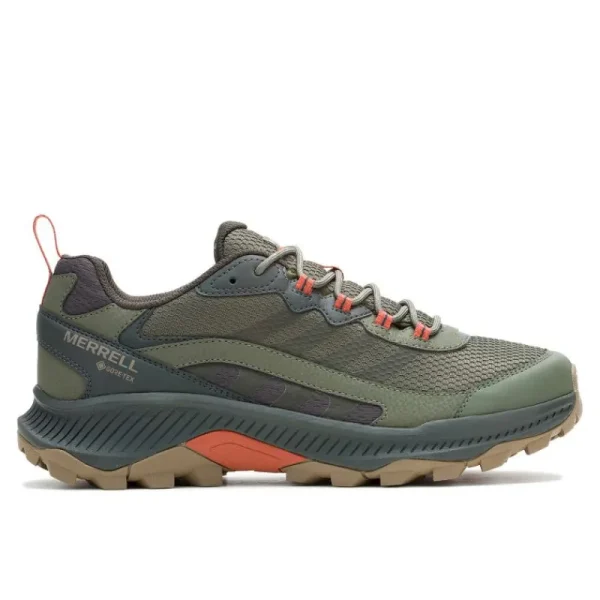 Merrell Homme Speed Strike 2 GORE-TEX® - Voir Tout Olive Store