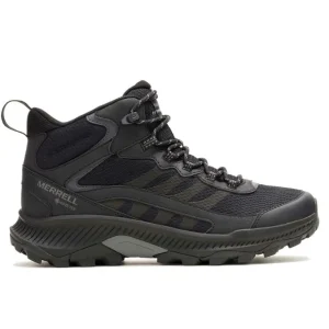 Merrell Homme Speed Strike 2 Mid GORE-TEX® - Voir Tout Black Cheap