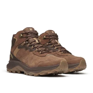 Merrell Homme Speed Strike 2 Mid Leather Waterproof - Voir Tout Mole Flash Sale