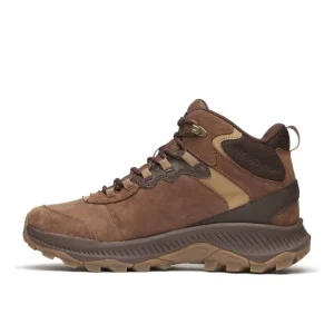 Merrell Homme Speed Strike 2 Mid Leather Waterproof - Voir Tout Mole Flash Sale