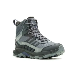 Merrell Homme Speed Strike 2 Thermo Mid Waterproof - Voir Tout Rock Cheap