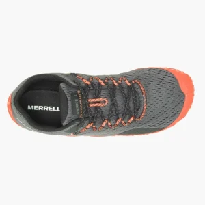 Merrell Homme Vapor Glove 6 - Voir Tout Granite/Tangerine Discount