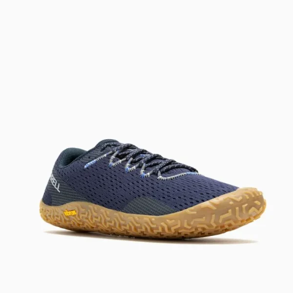 Merrell Homme Vapor Glove 6 - Voir Tout Sea Hot