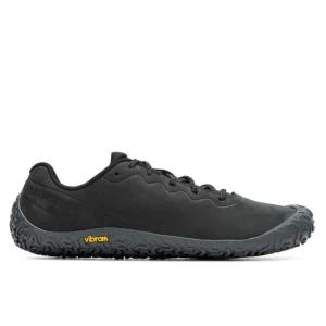 Merrell Homme Vapor Glove 6 Leather - Voir Tout Black Shop