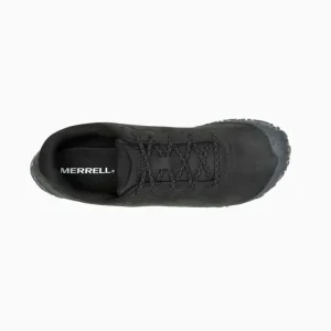 Merrell Homme Vapor Glove 6 Leather - Voir Tout Black Shop