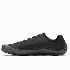 Merrell Homme Vapor Glove 6 Leather - Voir Tout Black Shop