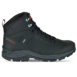 Merrell Homme Vego Mid Leather Waterproof - Voir Tout Black Online