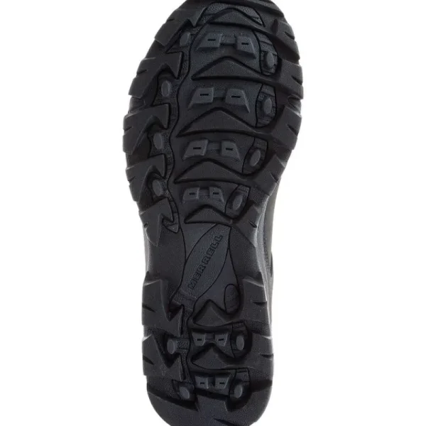 Merrell Homme Vego Mid Leather Waterproof - Voir Tout Black Online