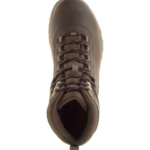 Merrell Homme Vego Mid Leather Waterproof - Voir Tout Espresso Hot