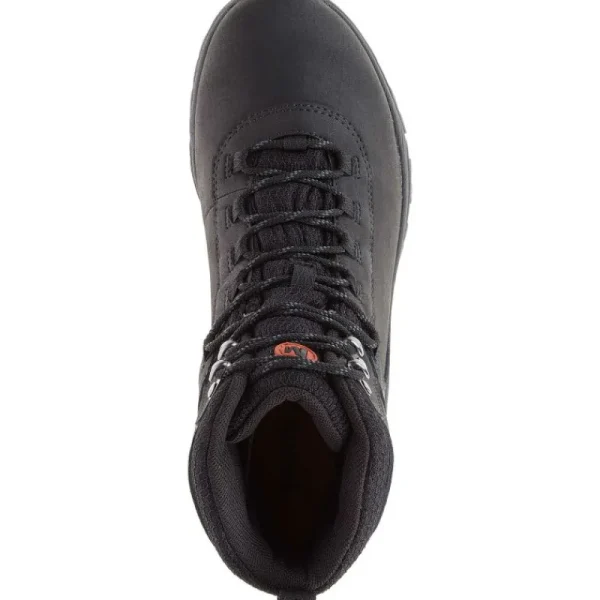 Merrell Homme Vego Mid Leather Waterproof - Voir Tout Black Online