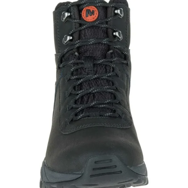 Merrell Homme Vego Mid Leather Waterproof - Voir Tout Black Online