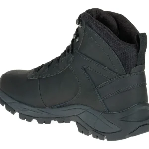 Merrell Homme Vego Mid Leather Waterproof - Voir Tout Black Online