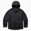 Merrell Homme Whisper Rain Shell - Voir tout Black/Black Hot