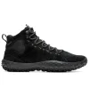 Merrell Homme Wrapt Mid Waterproof - Voir Tout Black/Black Sale