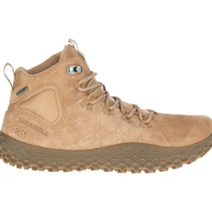 Merrell Homme Wrapt Mid Waterproof - Voir Tout Tobacco Fashion