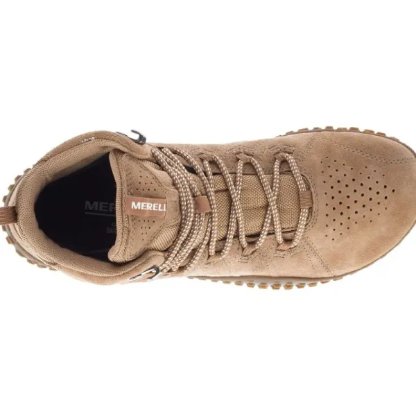 Merrell Homme Wrapt Mid Waterproof - Voir Tout Tobacco Fashion