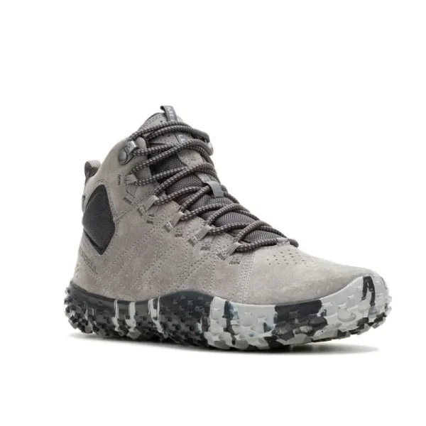 Merrell Homme Wrapt Mid Waterproof - Voir Tout Charcoal Cheap