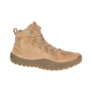 Merrell Homme Wrapt Mid Waterproof - Voir Tout Tobacco Fashion