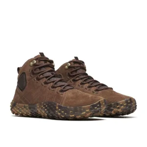 Merrell Homme Wrapt Mid Waterproof - Voir Tout Mole Discount