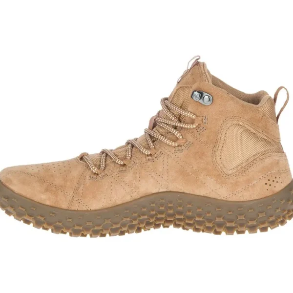 Merrell Homme Wrapt Mid Waterproof - Voir Tout Tobacco Fashion